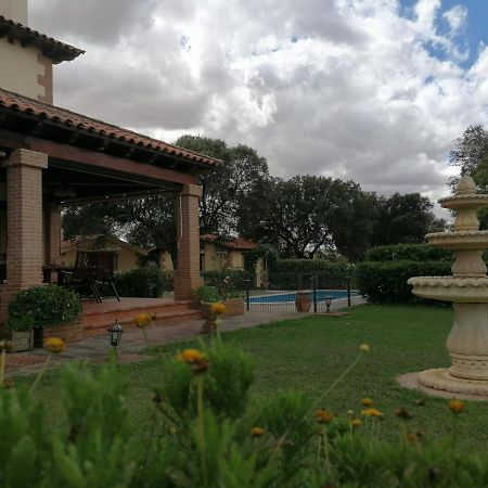 Casa Rural Suerte De Los Mozos Caceres Exterior photo