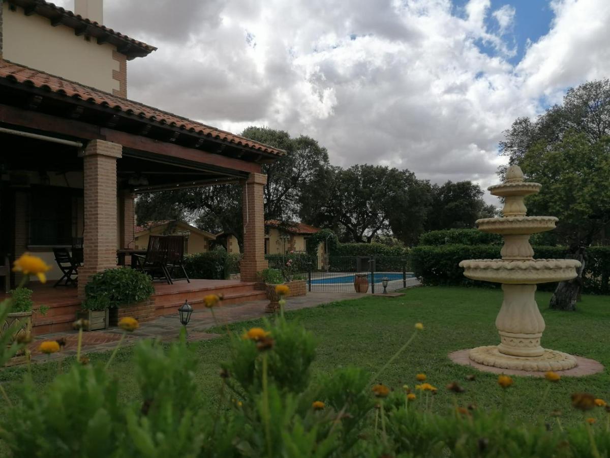 Casa Rural Suerte De Los Mozos Caceres Exterior photo