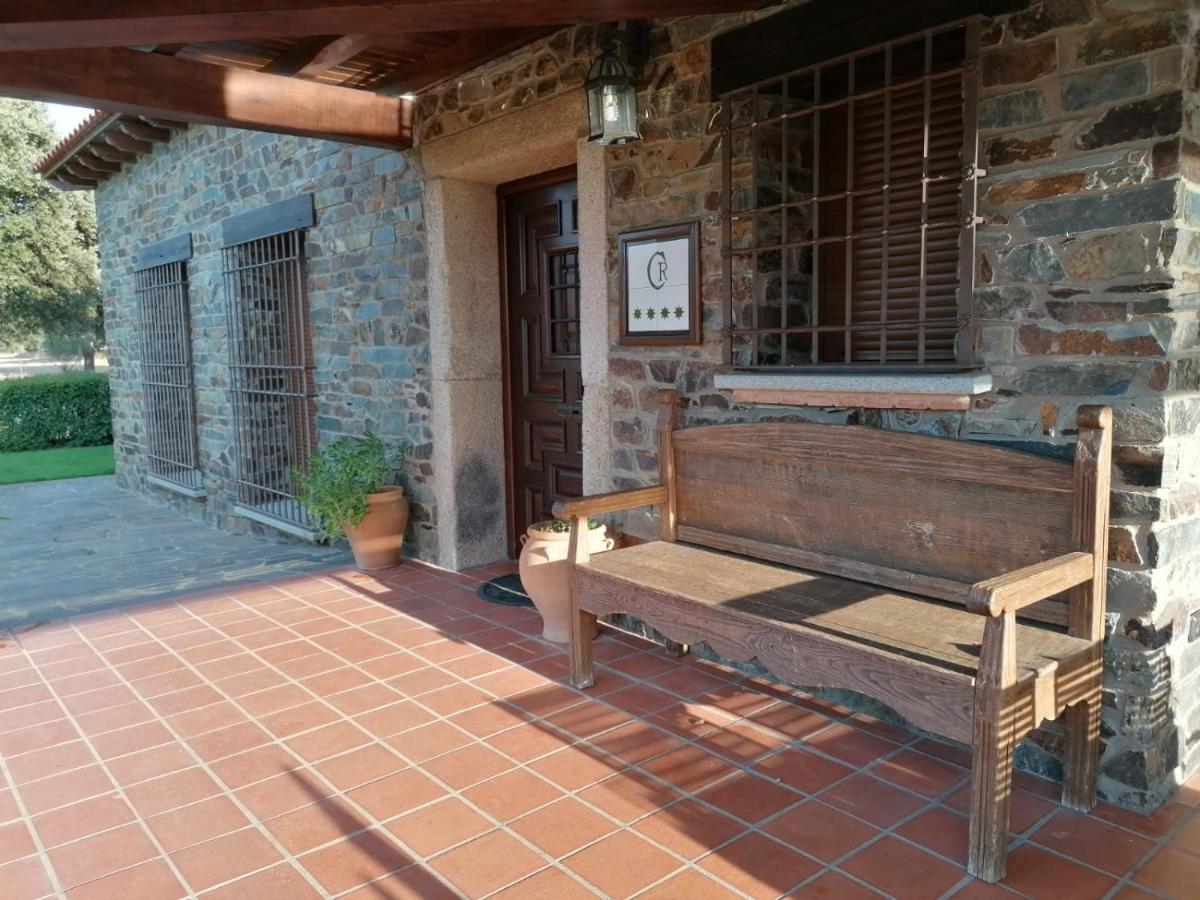 Casa Rural Suerte De Los Mozos Caceres Exterior photo